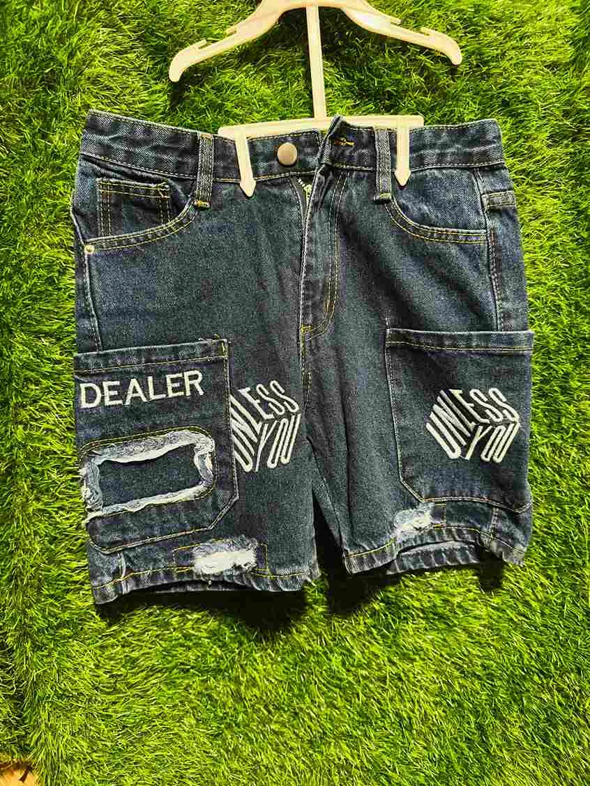 Blue Denim